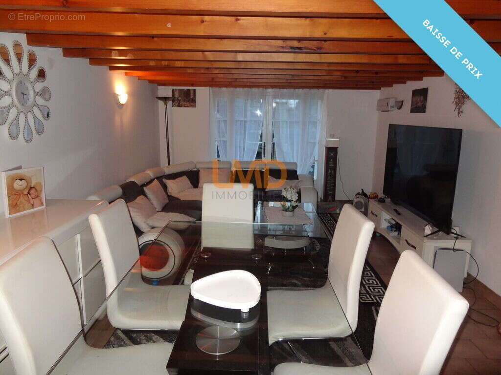 Maison à SAINT-FRONT-DE-PRADOUX