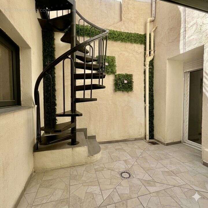 Maison à MARSEILLE-10E