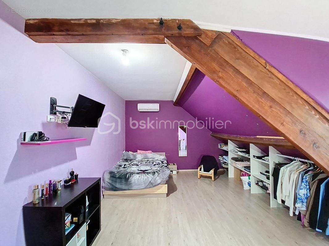 Maison à DONNEMARIE-DONTILLY