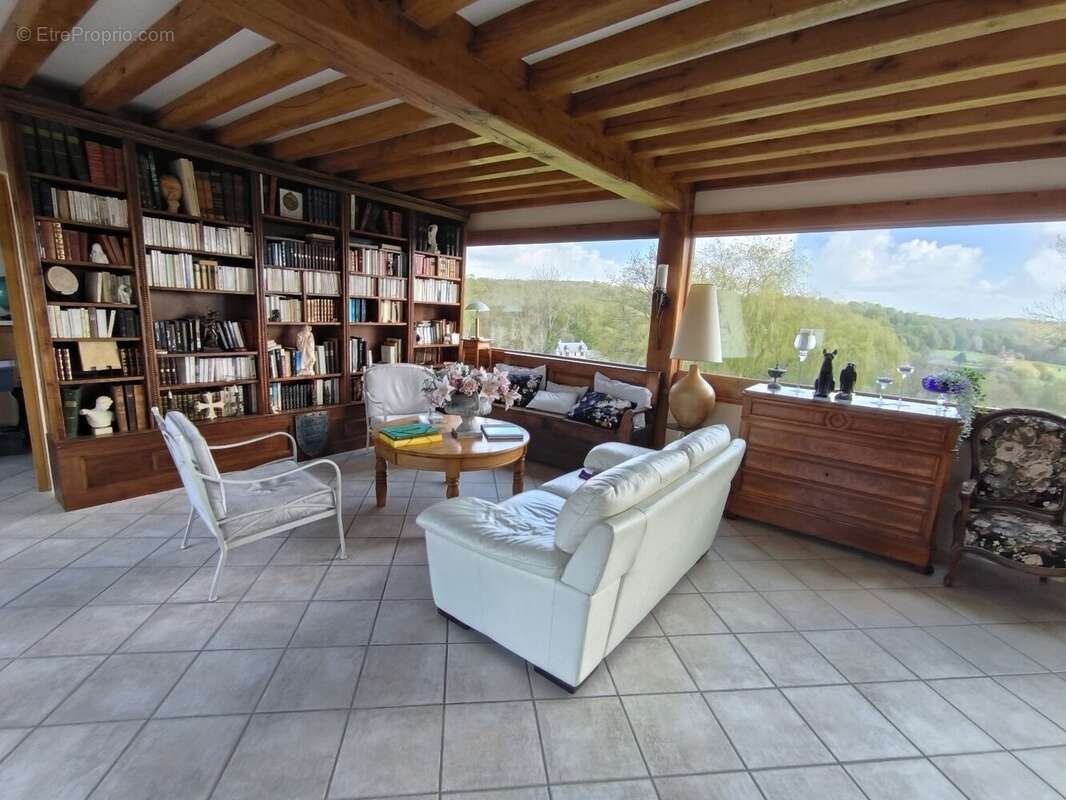 Maison à PONT-L'EVEQUE