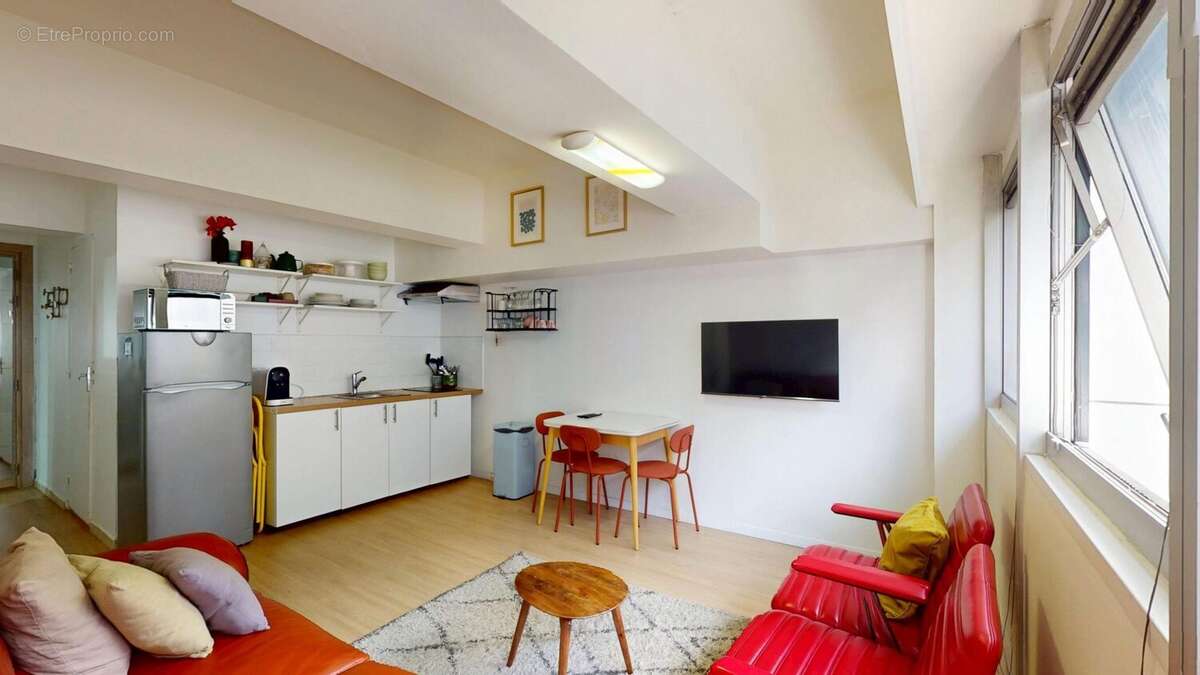 Appartement 48 m² à Les Lilas  - photo 4