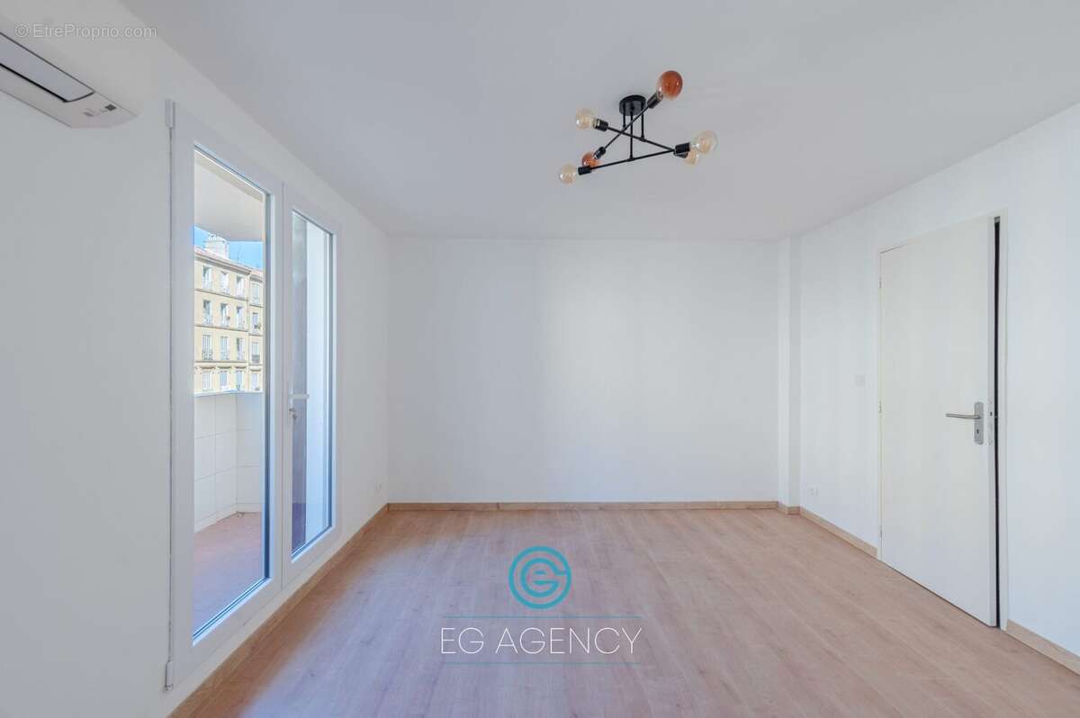 Appartement 46 m² à Marseille-2e  - photo 4