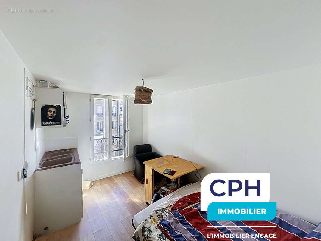 Appartement à PARIS-18E