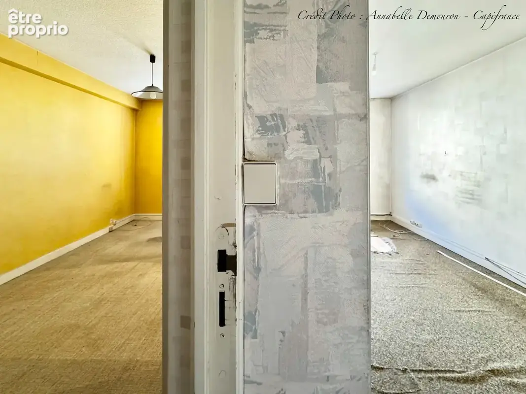 Appartement t5 a renover – clermont-ferrand - les salins - tres beau potentiel - photo 23