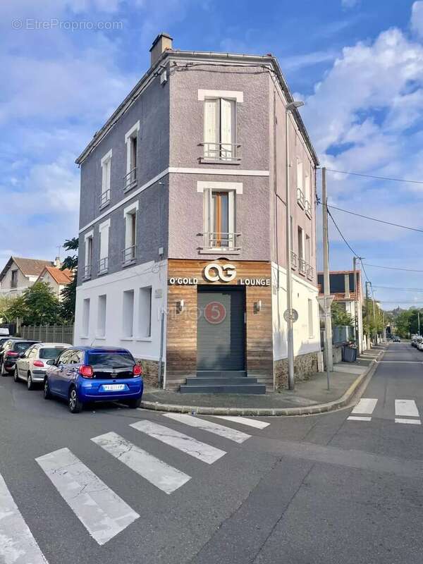 Appartement à VILLEMOMBLE