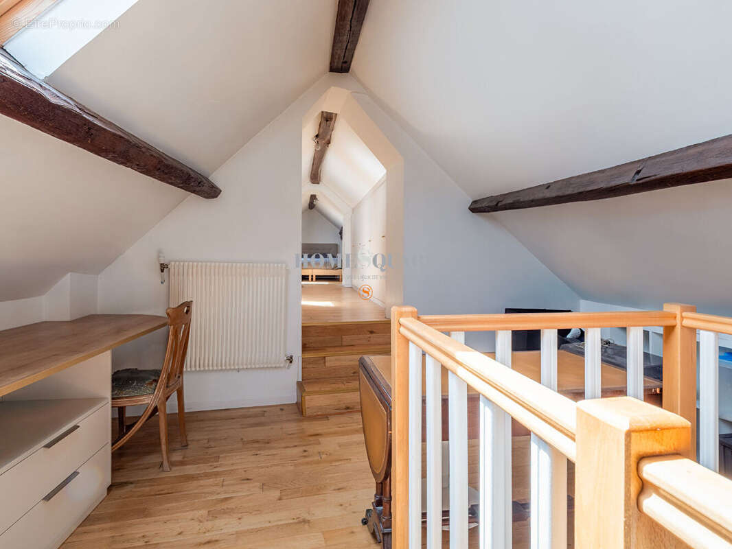 Maison à COYE-LA-FORET