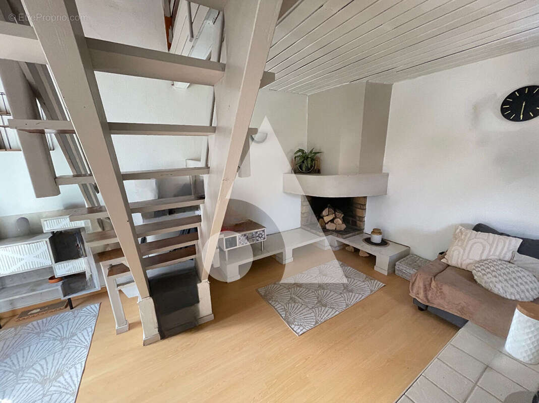 Appartement à CHARLEVILLE-MEZIERES