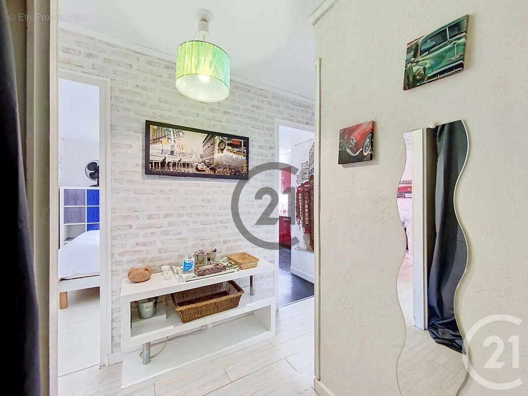 Appartement à TROYES