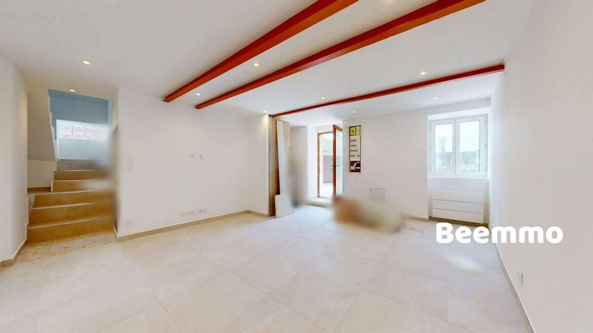 Appartement à LA TRINITE