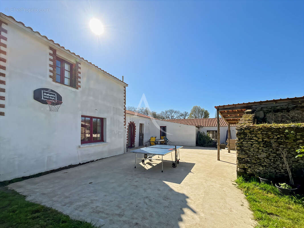 Maison à CHALLANS