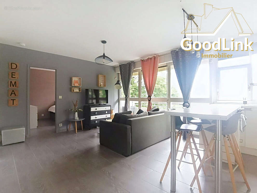 Appartement à VILLEJUIF