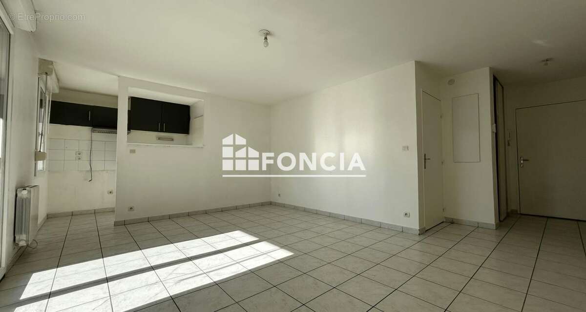 Appartement t2 avec parking prive - photo 5