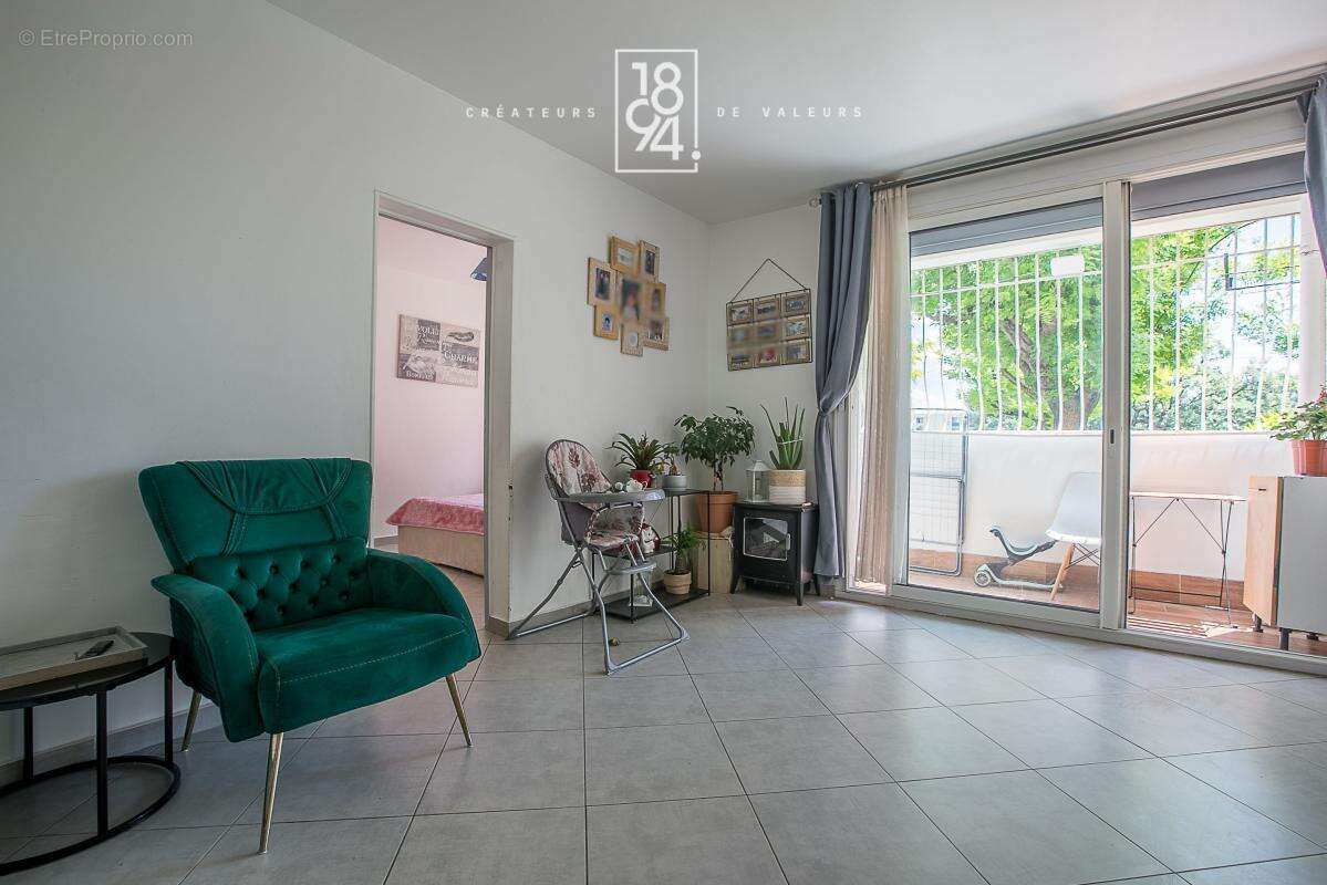 Appartement à MARSEILLE-13E