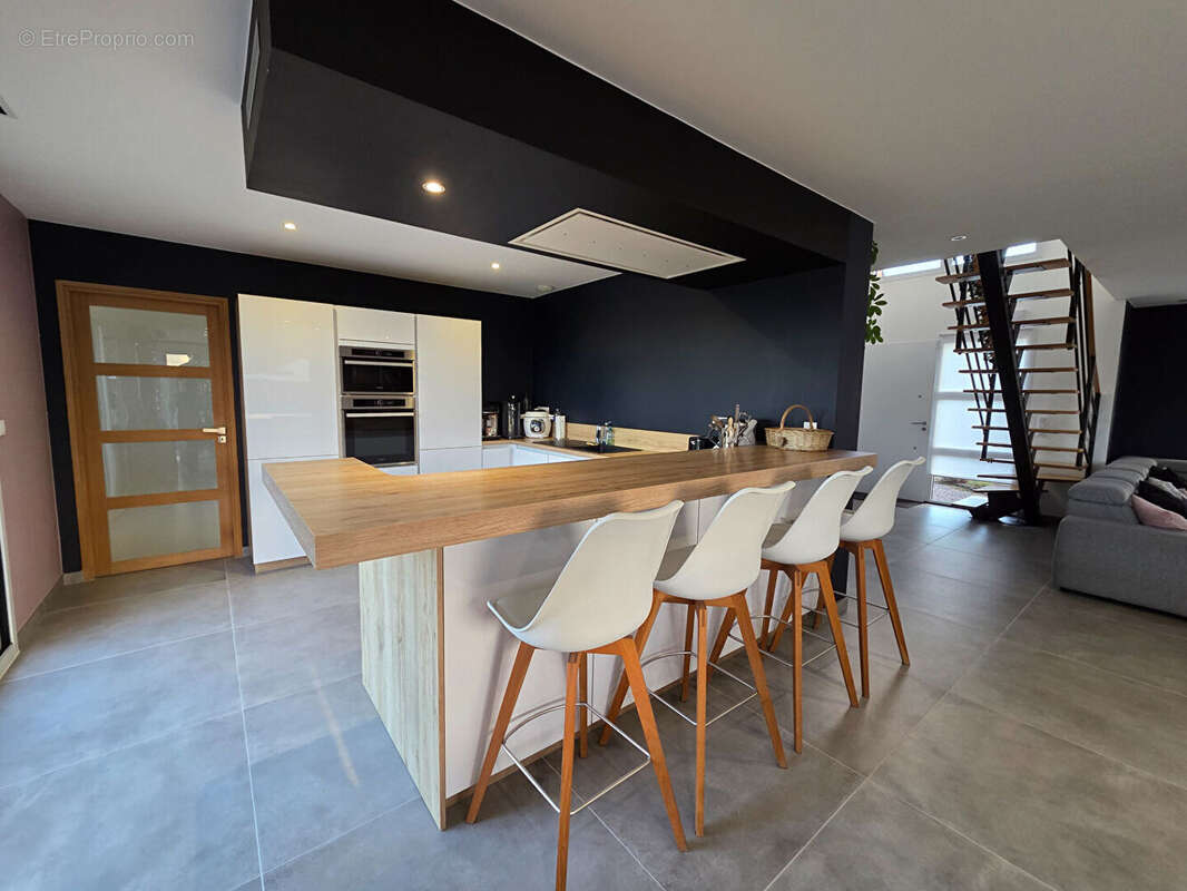 Maison à VIEILLE-CHAPELLE