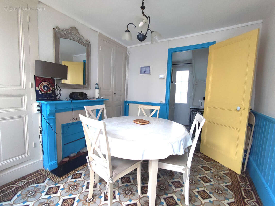 Maison à LE TREPORT