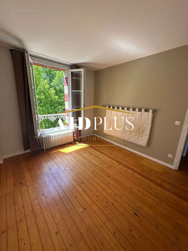 Maison à SAINT-LEU-LA-FORET