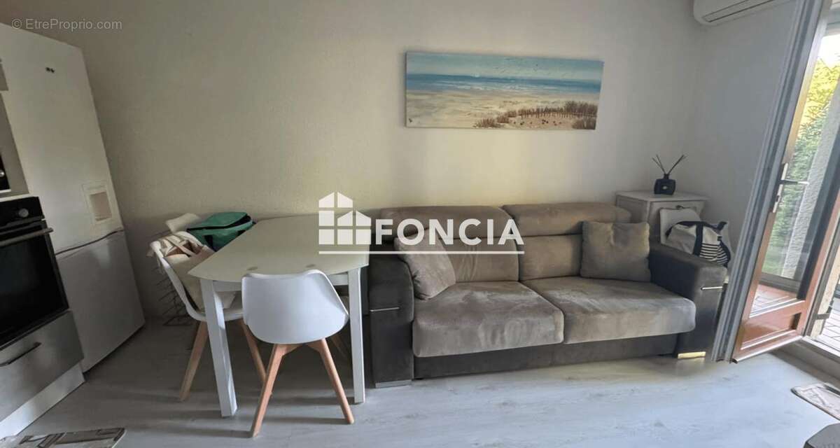 Appartement à SAINT-CYPRIEN