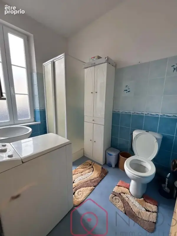 Charmante maison de ville en plein cur du Tréport - photo 13