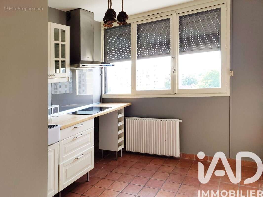 Photo 7 - Appartement à VITRY-SUR-SEINE