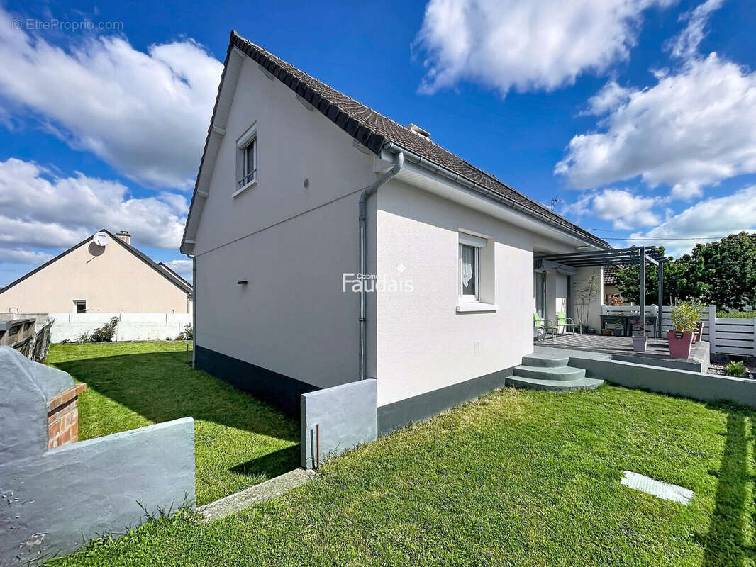 Maison 108 m² à Quettreville-Sur-Sienne  - photo 6