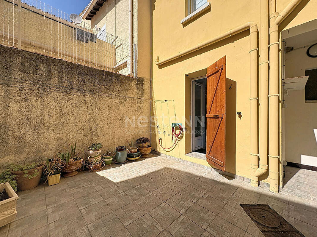 Le grau du roi - appartement p3 avec 2 terrasses - secteur rive gauche - photo 9