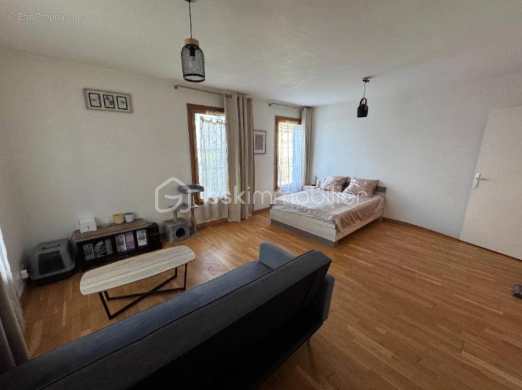 Appartement à TOURS