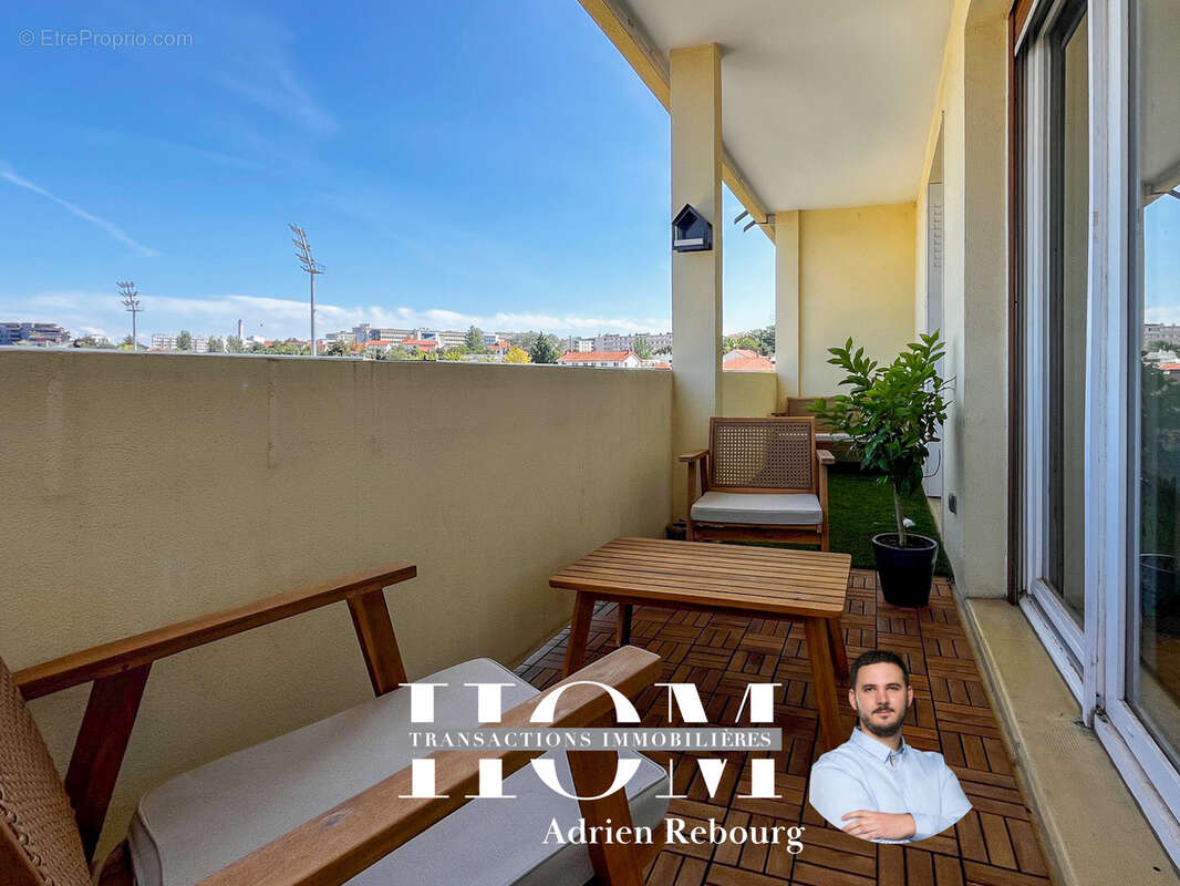 Appartement à CLERMONT-FERRAND