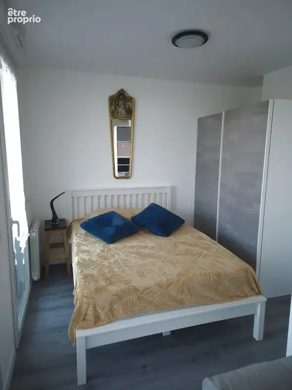 Appartement type 1 meublé avec terrasse et Parking privatif - photo 9
