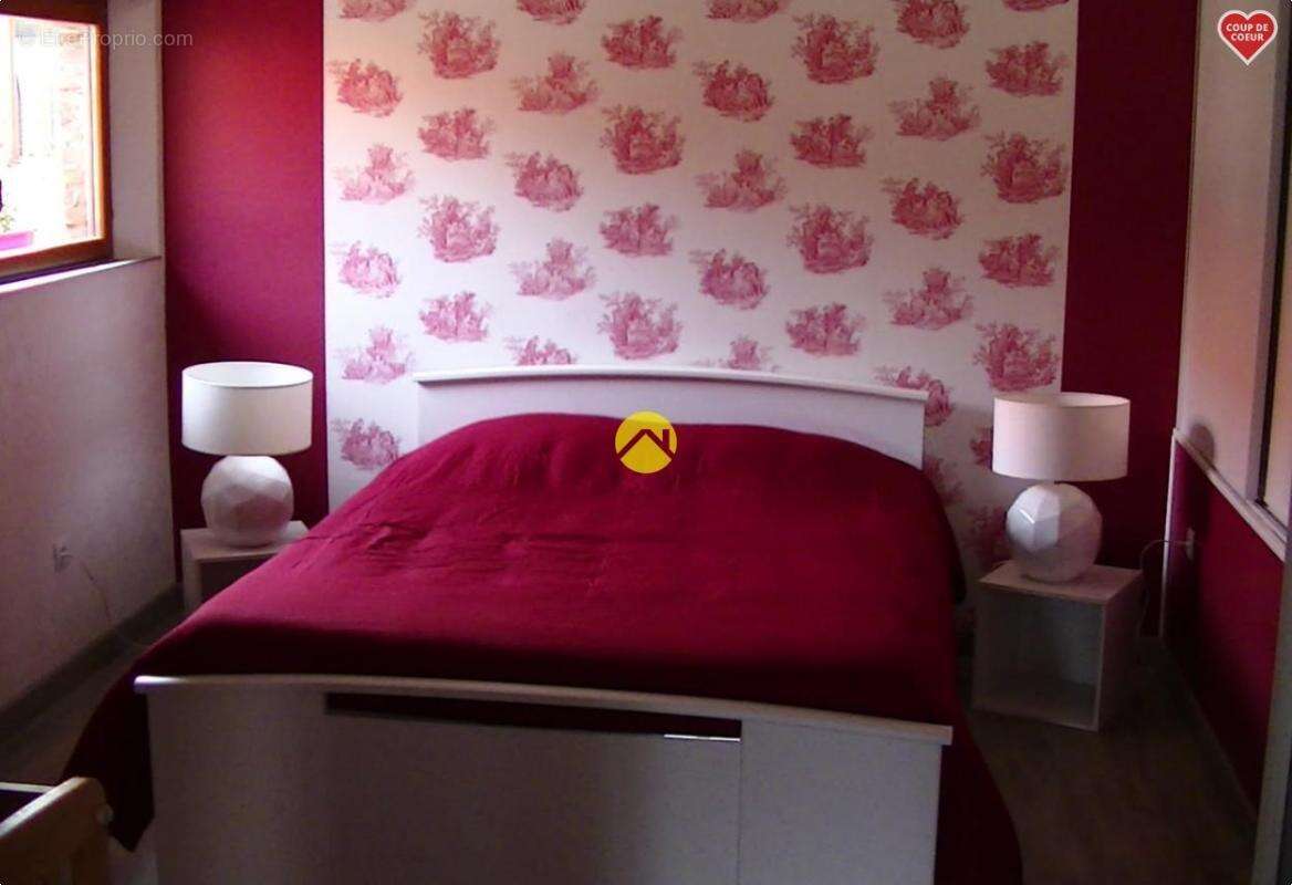 Maison à BEAURAINVILLE