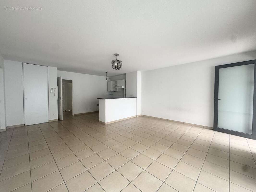 Appartement 66 m² à Bordeaux  - photo 3