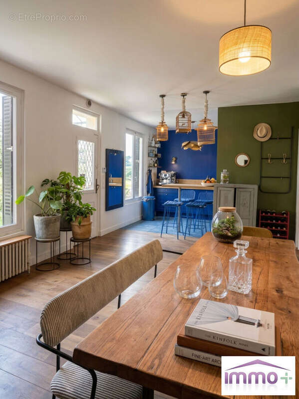 Appartement à PANTIN