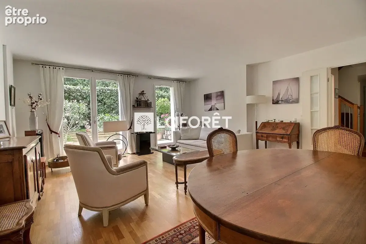 Appartement Rueil Malmaison 6 pièces 132m² avec jardin / terrasse - photo 5