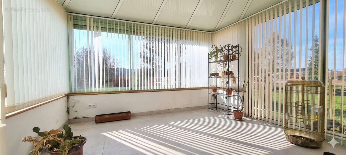 Maison à MOGNEVILLE