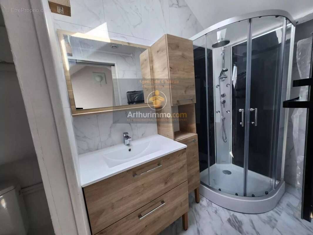 Appartement à CHENNEVIERES-SUR-MARNE