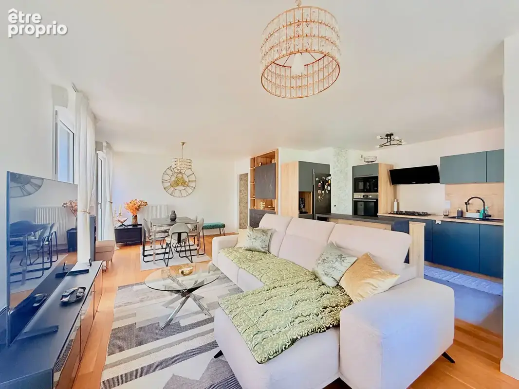 Appartement à THIAIS