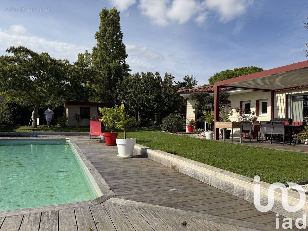 Photo 1 - Maison à ANDILLY