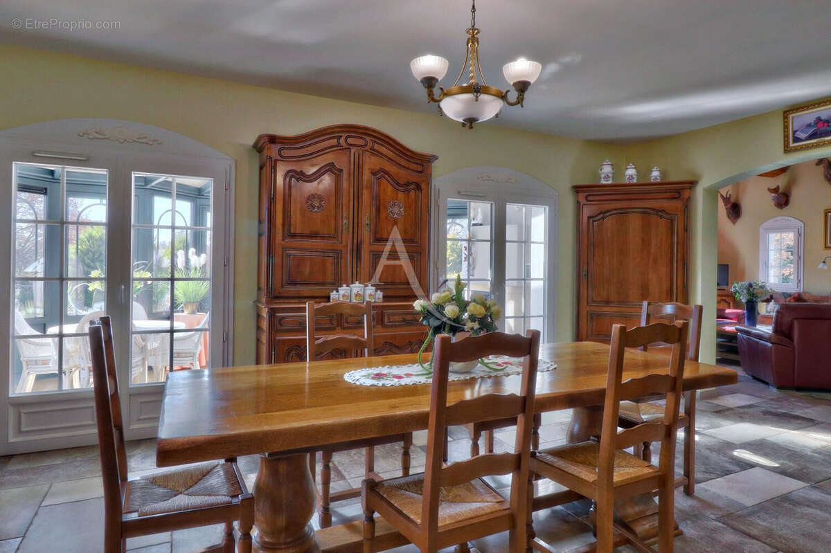 Maison à LA VERDIERE