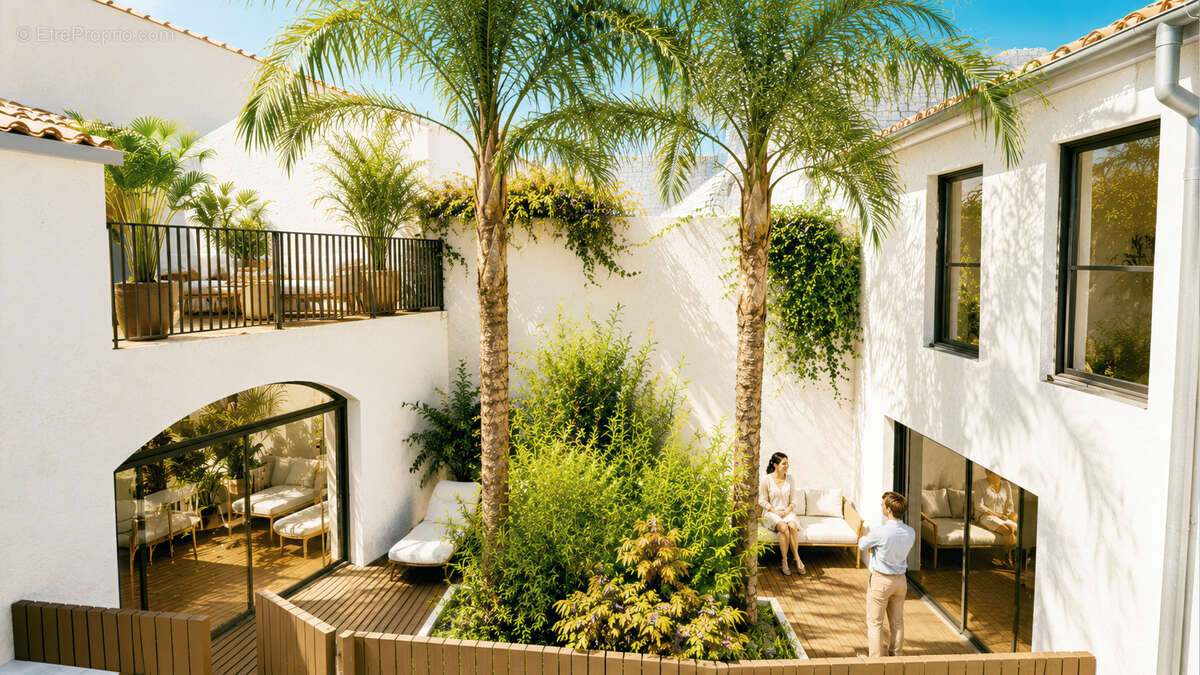 Sète, bel appartement 4 pièces avec terrasse, - photo 2