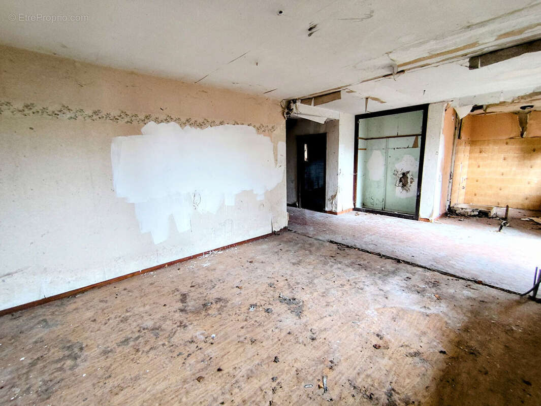 Appartement à LUNEVILLE