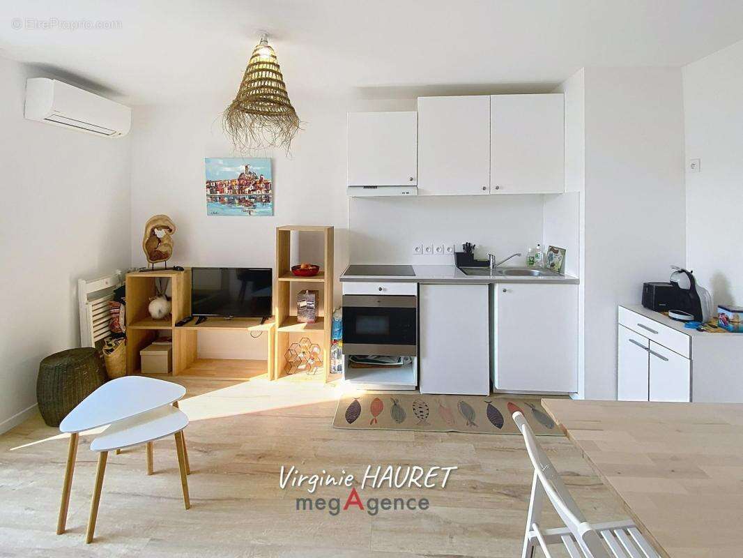 Appartement à GRUISSAN