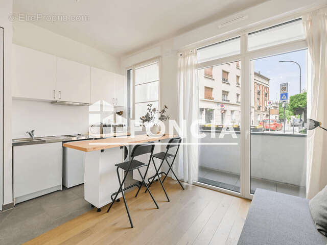Appartement à ASNIERES-SUR-SEINE
