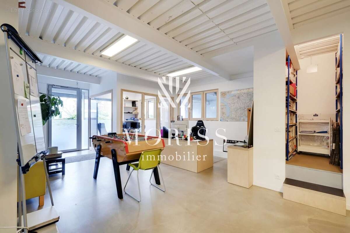 Commerce à MONTREUIL