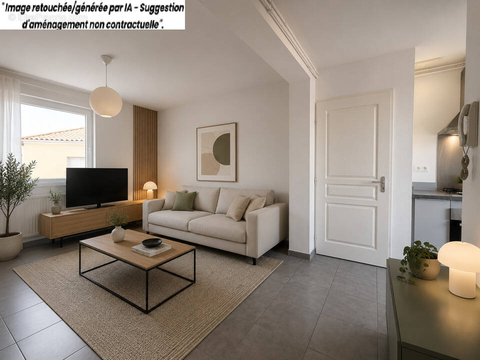 Appartement à CUGNAUX