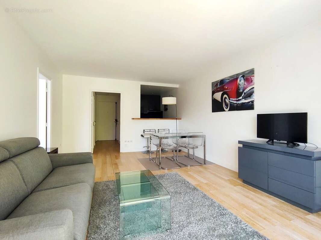 Appartement à SAINT-GERMAIN-EN-LAYE