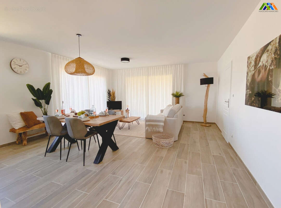 Maison 67 m² à Masseube  - photo 3
