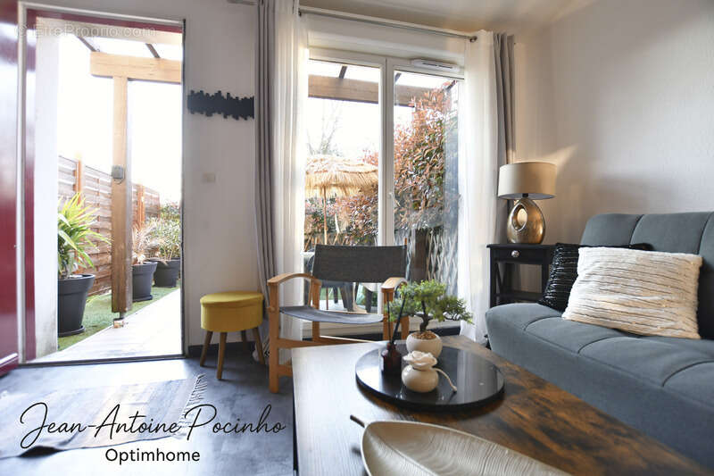 Appartement à SAINT-LYS