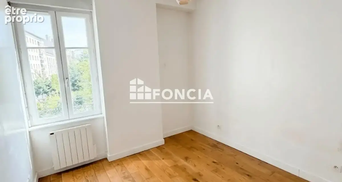 Lyon 3ᵉ – richerand / lafayette – t3 rénové de 52 m² - photo 3