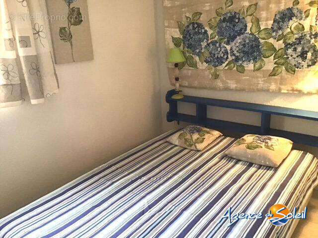 Appartement à LE BARCARES