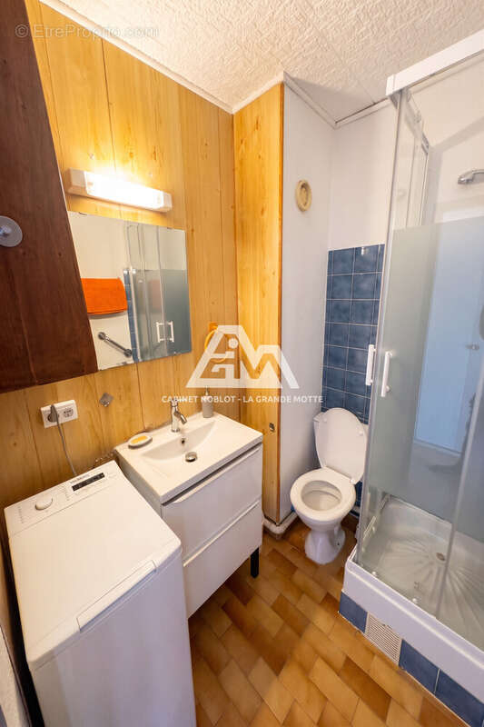 Appartement à LA GRANDE-MOTTE