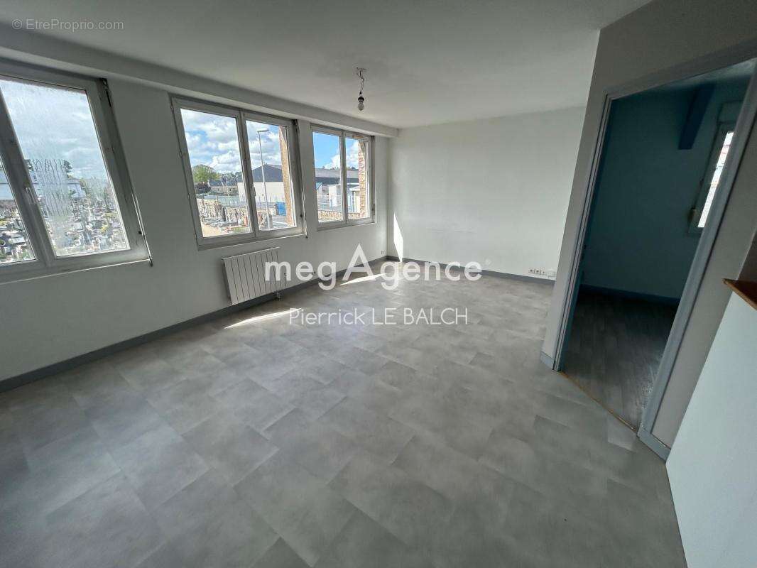Appartement à GUINGAMP